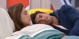 Cecilia Rodriguez Ignazio Moser Grande fratello Vip