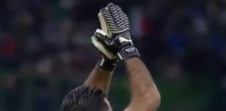 Italia Buffon Mondiali 2018 Italia