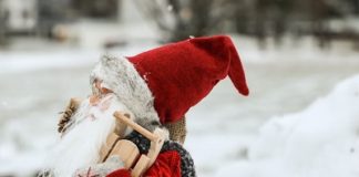 Babbo Natale tragedia