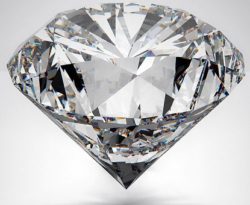 Diamante ceneri caro esinto