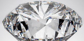 Diamante ceneri caro esinto