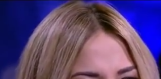 Elena Santarelli dramma figlio malato