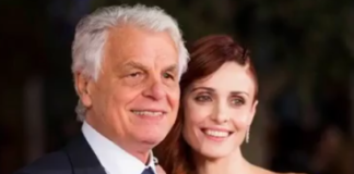 Federica Vincenti Michele Placido Gossip