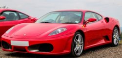 Ferrari auto