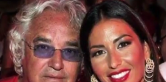 Flavio Briatore Elisabetta Gregoraci separazione
