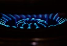 gas esplosione