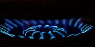 gas esplosione