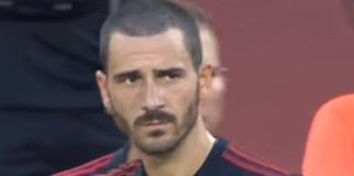 Leonardo Bonucci Milan