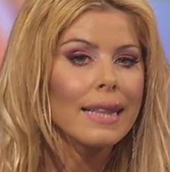 Loredana Lecciso Al Bano e Romina