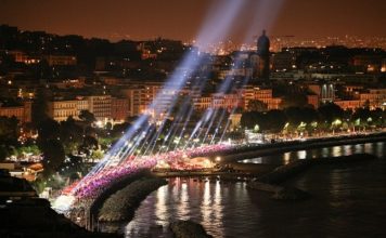 napoli concerto piazza plebiscito 2018