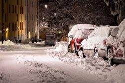nevicata record