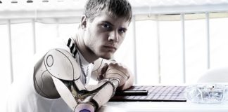 Robot paura