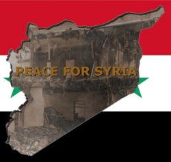Siria selfie Karim