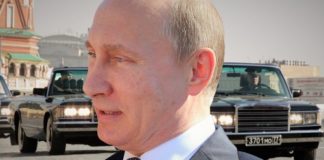 Vladimir Putin presidente Russia