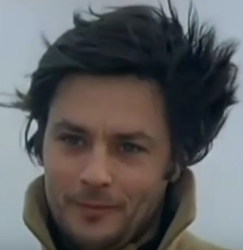 Alain Delon