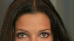 Alessia Merz showgirl attrice