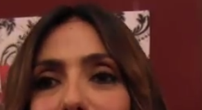 Ambra Angiolini Massimiliano Allegri
