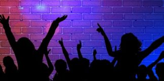 Discoteca ragazza