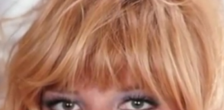 Monica Vitti attrice