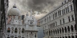 Palazzo Ducale Venezia furto