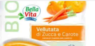 Vellutata ritirata