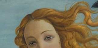 Venere Botticelli arte