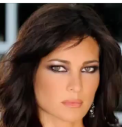 Manuela Arcuri foto instagram