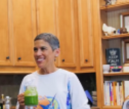 mari Lopez dieta vegana
