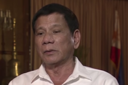Rodrigo Duterte Filippine