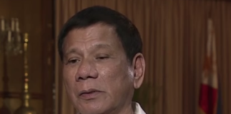 Rodrigo Duterte Filippine