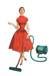 Faccende domestiche vita di coppia