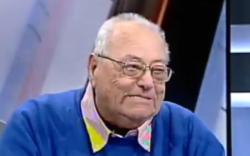 Luigi Necco giornalista morto