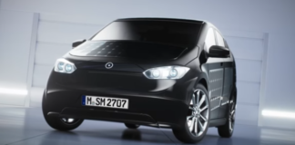 Sion auto eletttrica