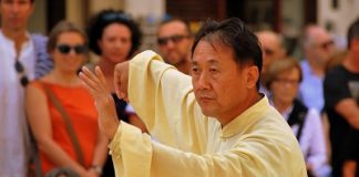 Tai Chi fibromialgia