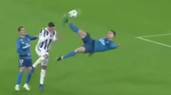 CR7 REal Madrid video gol Juventus