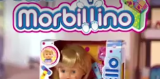 Cicciobelo morbillo polemiche socila