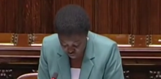 Kyenge atto vandalico casa ministro