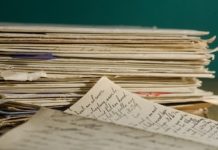 Lettere d'amore moglie