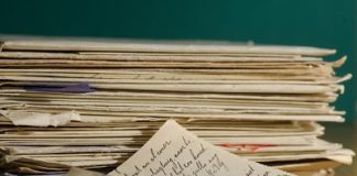 Lettere d'amore moglie