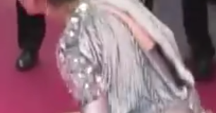 Kristen Stewart piedi tacchi