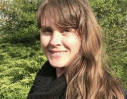 Rebecca Barker malata di sesso