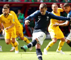 Francia Mondiali 2018 diretta tv e streaming