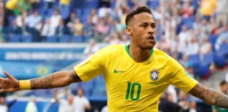 Brasile Neymar