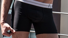 mutande slip fertilità maschile