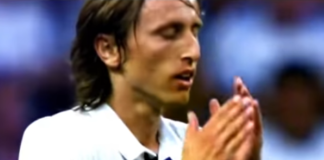 Modric calciomercato