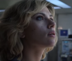 Scarlett Johansson attrice Avengers