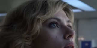 Scarlett Johansson attrice Avengers