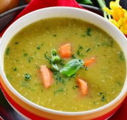 Zuppa avvelenata
