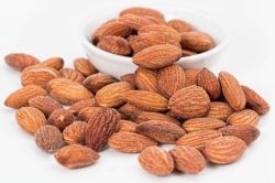 Mandorla prodotto ritirato salmonellosi