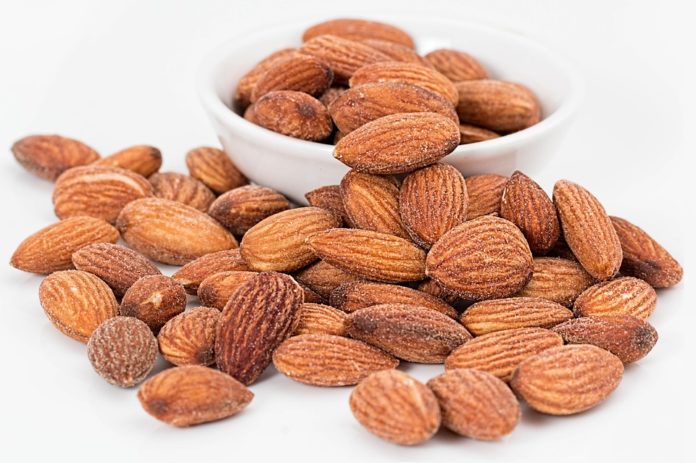 Mandorla prodotto ritirato salmonellosi